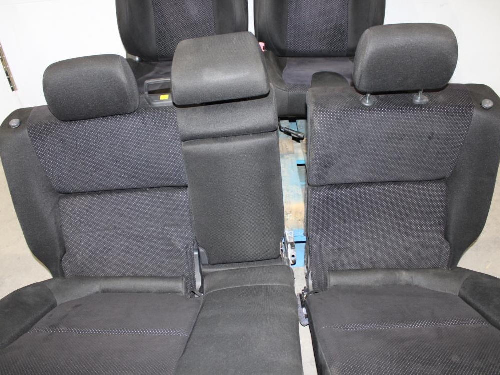 JDM SG9 Subaru Forester STi 03-08 STi JDM Front Seats & Rear Seats: Image 12
