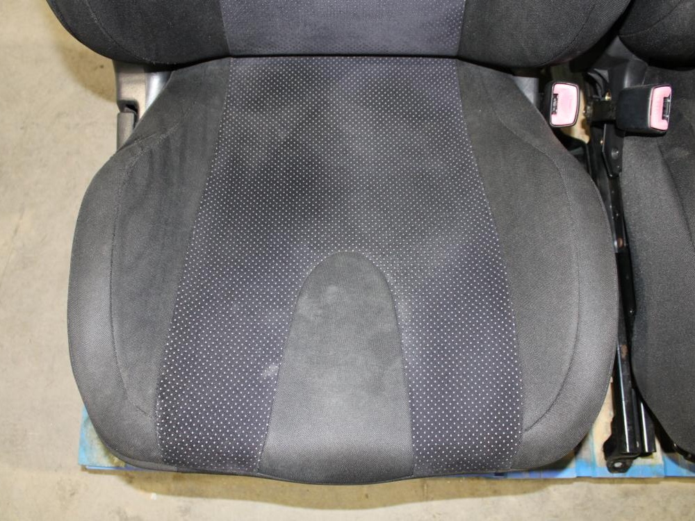 JDM SG9 Subaru Forester STi 03-08 STi JDM Front Seats & Rear Seats: Image 8