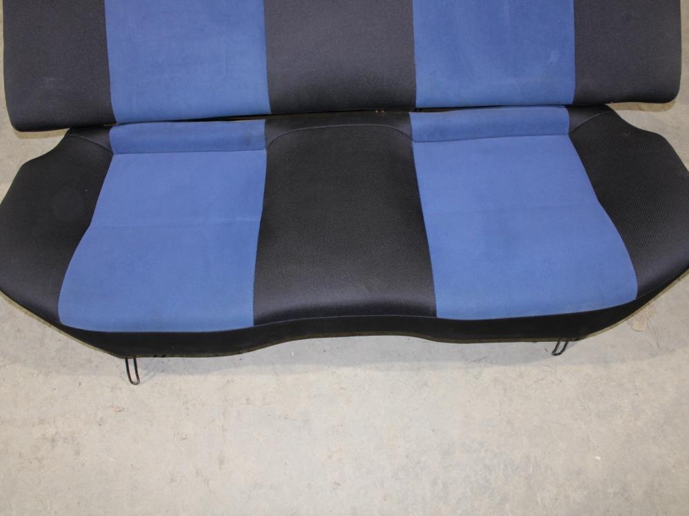 Sièges Avant et Arrière JDM pour Subaru WRX STI V7 GDB 2002-2007: Image 4