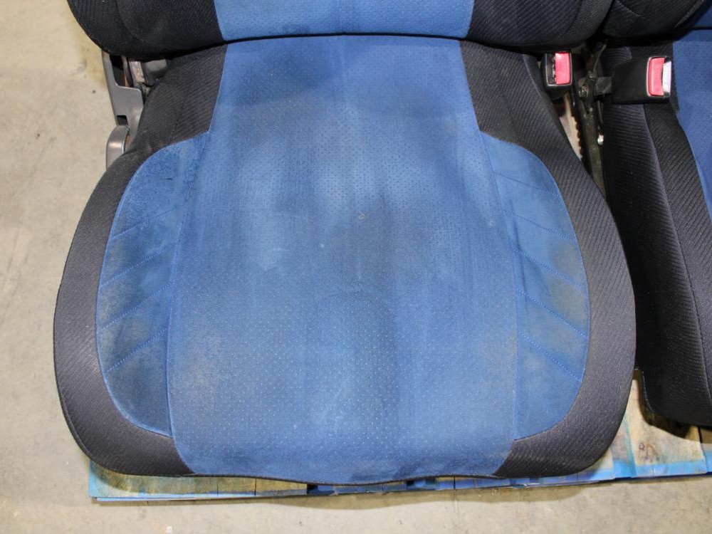 Sièges Avant et Arrière JDM pour Subaru WRX STI V7 GDB 2002-2007: Image 10