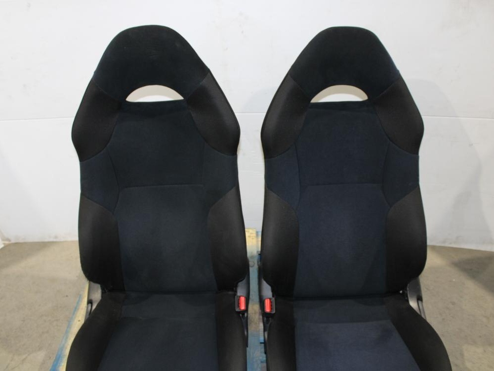 JDM Toyota Celica GTS OEM Front Seats  Pair  ZZT230 1999-2005: Image 1