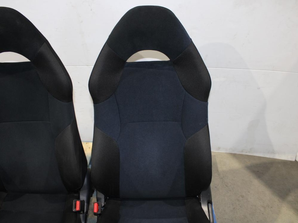 JDM Toyota Celica GTS OEM Front Seats  Pair  ZZT230 1999-2005: Image 6