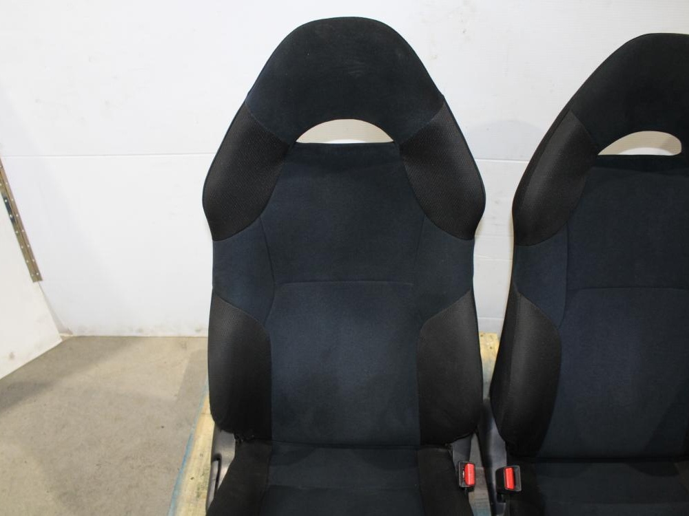 JDM Toyota Celica GTS OEM Front Seats  Pair  ZZT230 1999-2005: Image 3