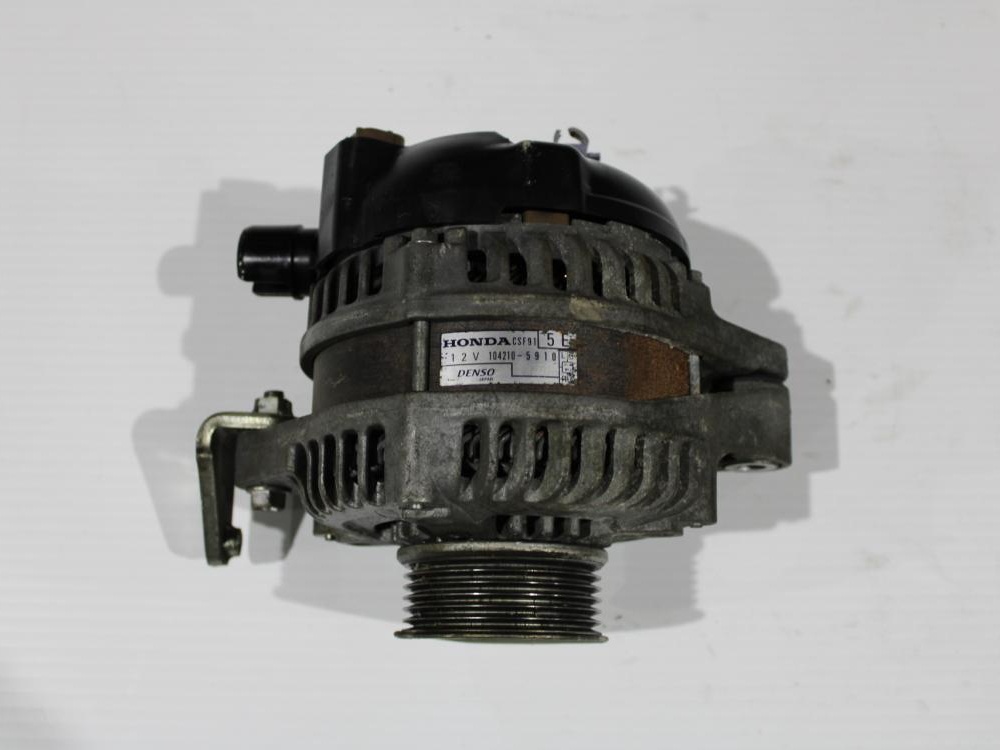 12V Alternator for Honda Accord V6- 104210-5910 : Image 3