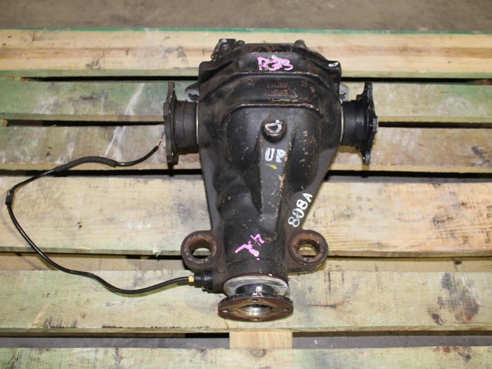 Différentiel LSD Arrière JDM Rare pour Nissan Skyline R32 GTST, Ratio 4.11: Image 1