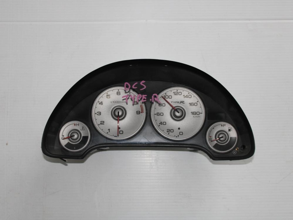 Compteur JDM 02-04 Acura RSX Integra Type R ITR DC5: Image 1
