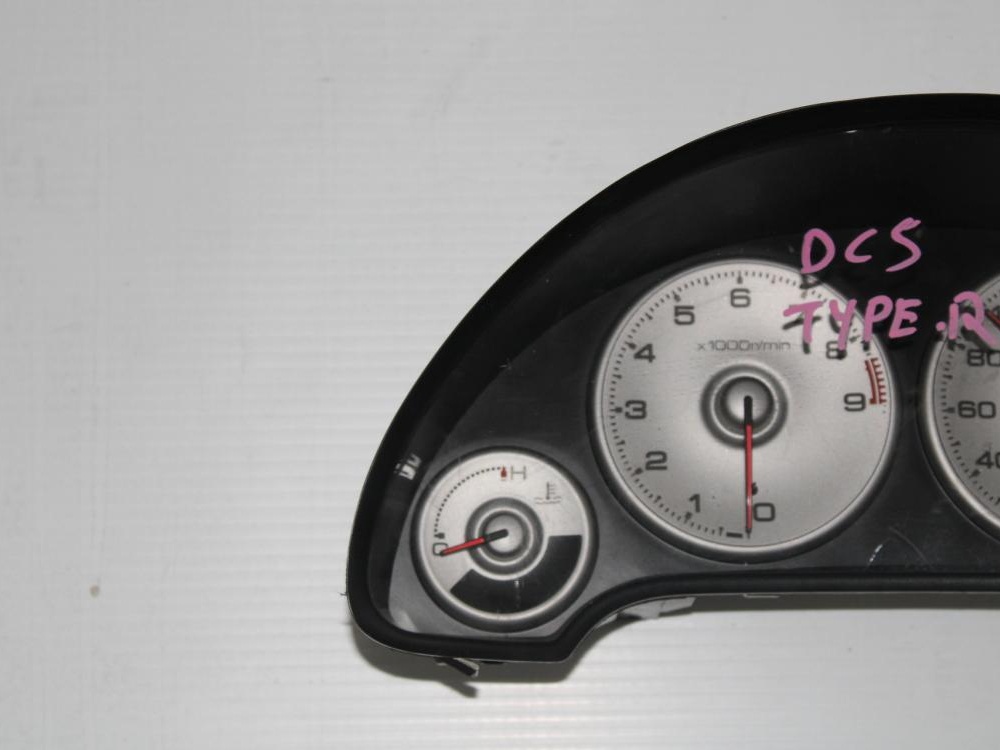 Compteur JDM 02-04 Acura RSX Integra Type R ITR DC5: Image 3