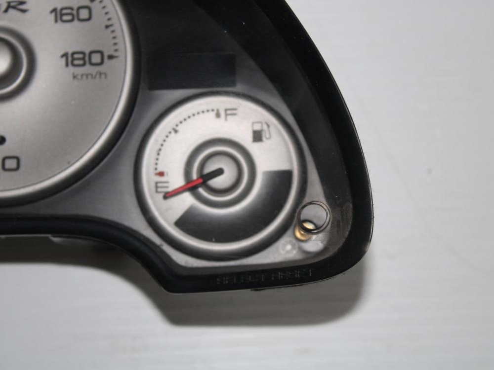 Compteur JDM 02-04 Acura RSX Integra Type R ITR DC5: Image 4