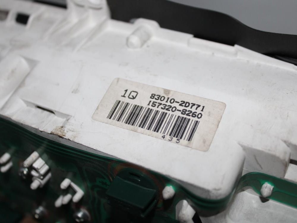 Compteur JDM Toyota Celica ST185 GT-Four 1989-1994: Image 4