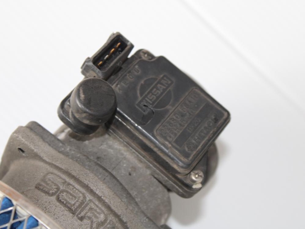 Nissan Silvia S13 180SX CA18 Airflow Meter AFM 22680 58A10: Image 5