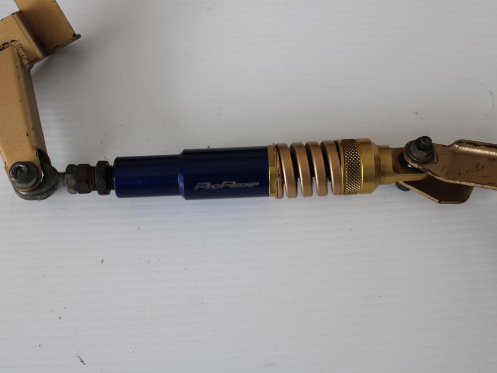 PRO RACER - AMORTISSEUR DE COUPLE MOTEUR: Image 2