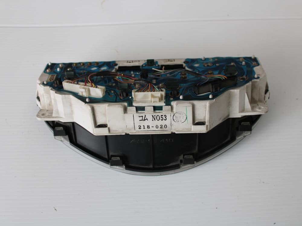 JDM Mazda MIATA MX-5 NB Gauge Cluster 6-Speed MT Speedometer BPZE BP5A: Image 2