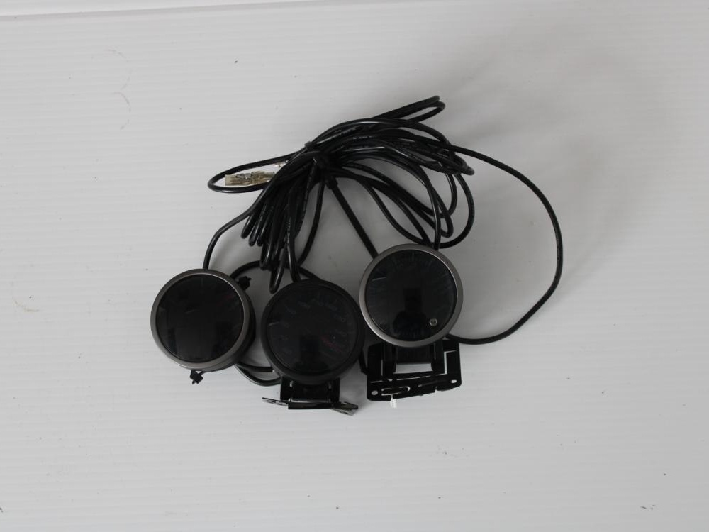 Auto Gauge WATER TEMP OIL VACUUM AFTER MARKET : Image 1