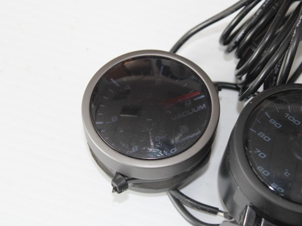 Auto Gauge WATER TEMP OIL VACUUM AFTER MARKET : Image 3