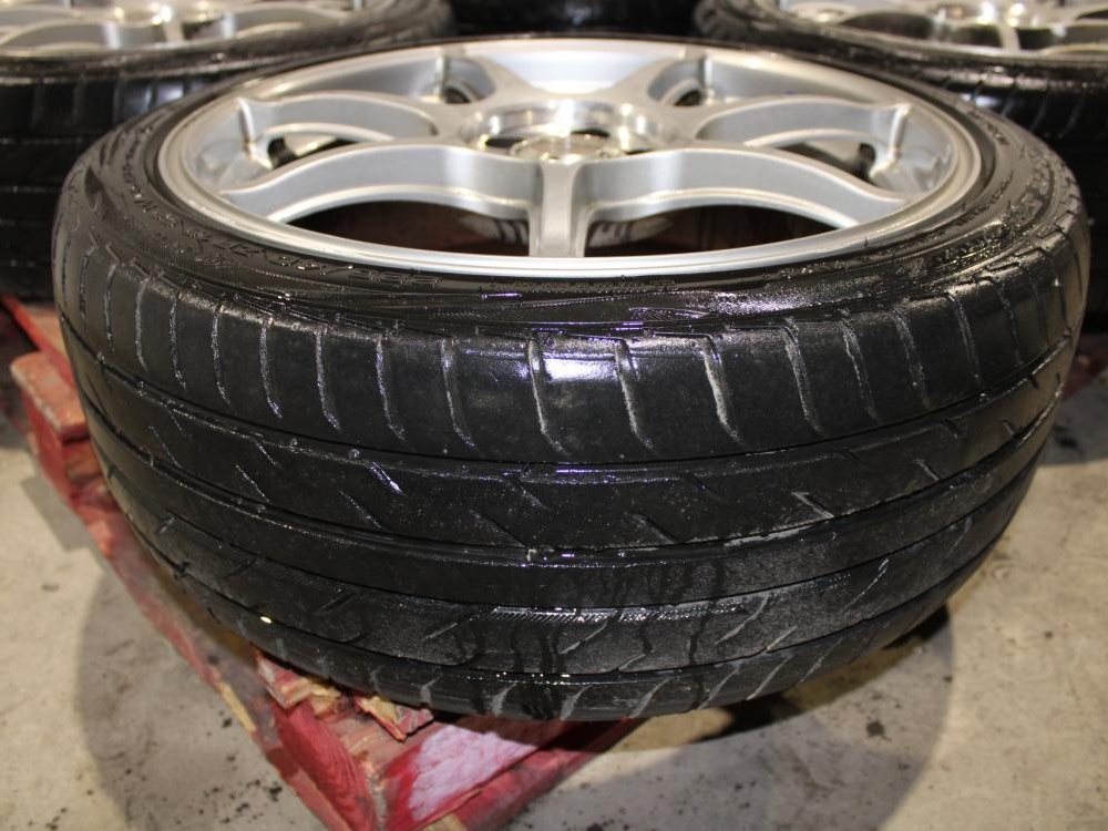 Racing Enkei RS-M 225/40/18 5X100 18X7.5 +48 Wheels +Atr Sport Summer tires: Image 17