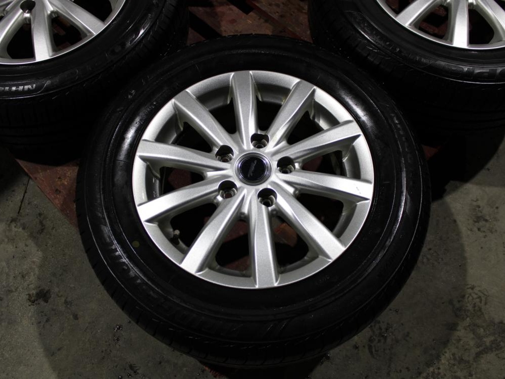 TopRun Wheels 195/65R18 Bridgestone 15X6 +53 5X114.3: Image 2