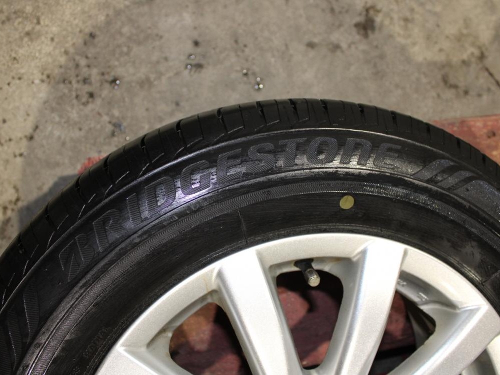 TopRun Wheels 195/65R18 Bridgestone 15X6 +53 5X114.3: Image 14