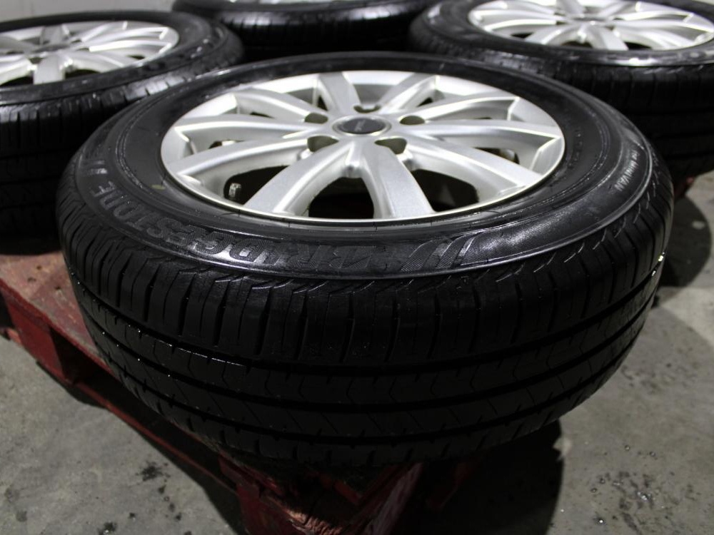 TopRun Wheels 195/65R18 Bridgestone 15X6 +53 5X114.3: Image 5