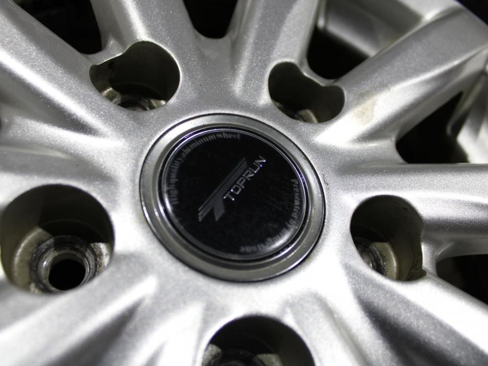 TopRun Wheels 195/65R18 Bridgestone 15X6 +53 5X114.3: Image 8