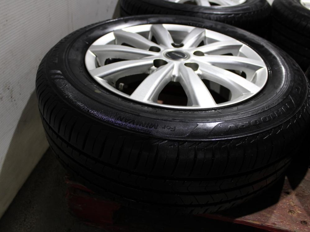 TopRun Wheels 195/65R18 Bridgestone 15X6 +53 5X114.3: Image 3