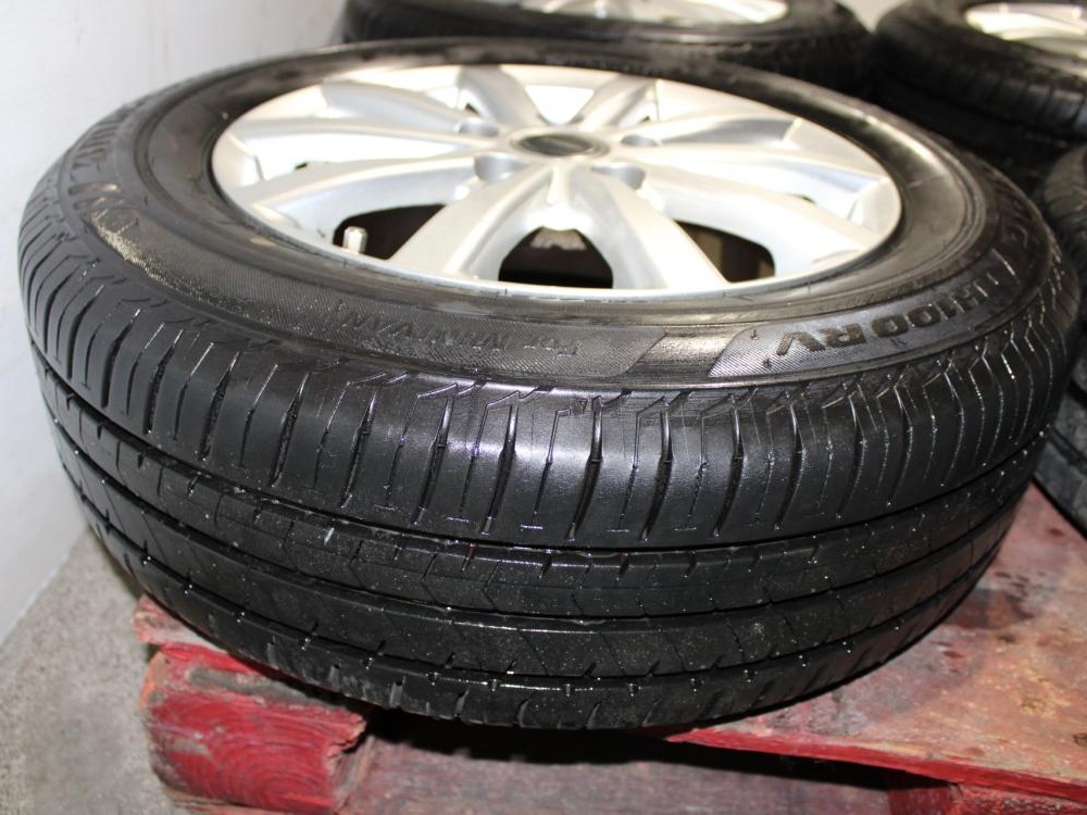 TopRun Wheels 195/65R18 Bridgestone 15X6 +53 5X114.3: Image 10