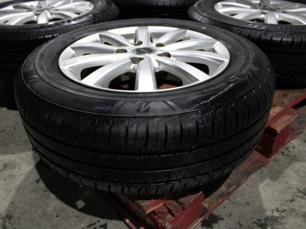 TopRun Wheels 195/65R18 Bridgestone 15X6 +53 5X114.3: Image 12