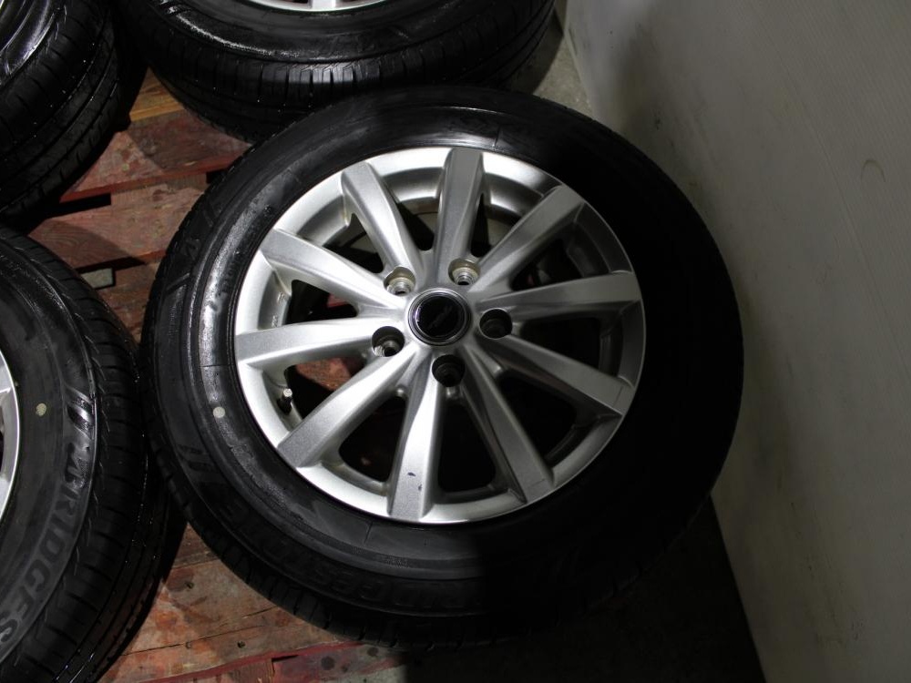 TopRun Wheels 195/65R18 Bridgestone 15X6 +53 5X114.3: Image 15