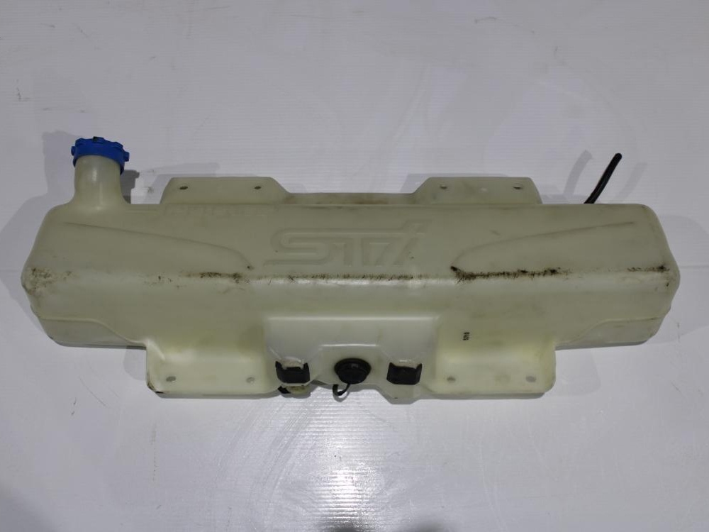 Large 12L Intercooler Water Spray Tank Fits: Subaru Impreza WRX STi Spec C RA GT: Image 1