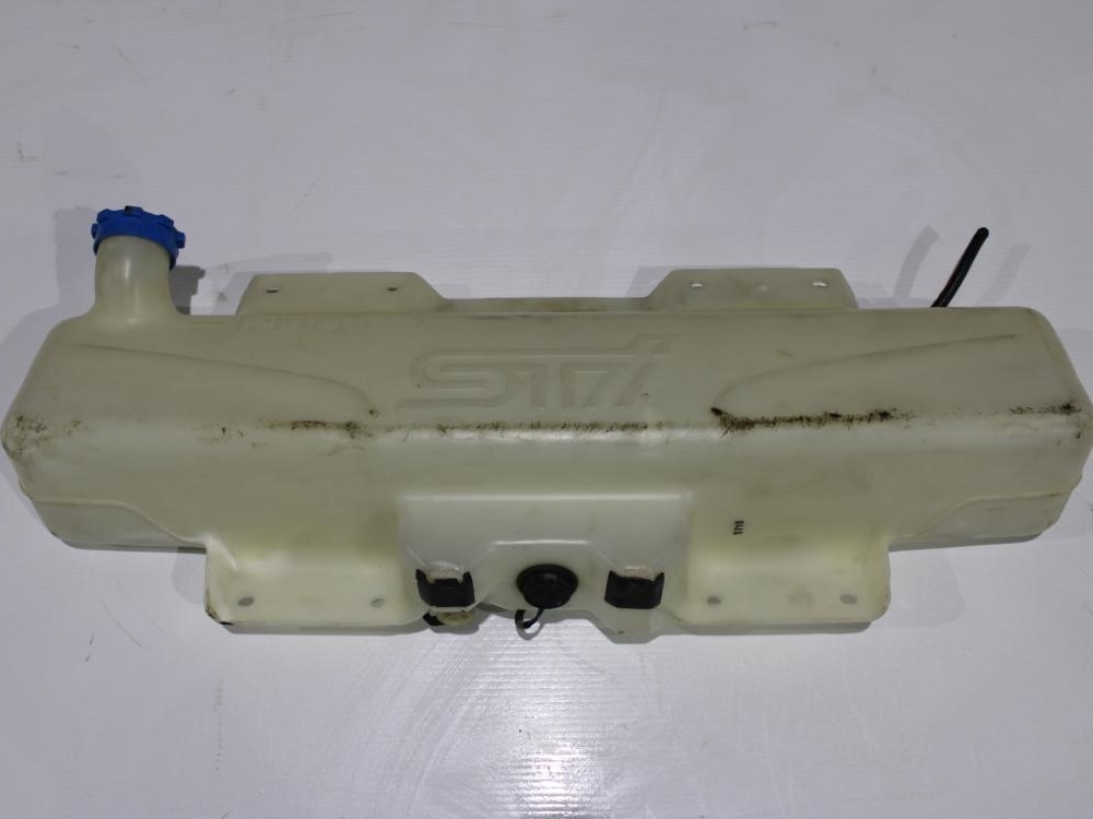 Large 12L Intercooler Water Spray Tank Fits: Subaru Impreza WRX STi Spec C RA GT: Image 2
