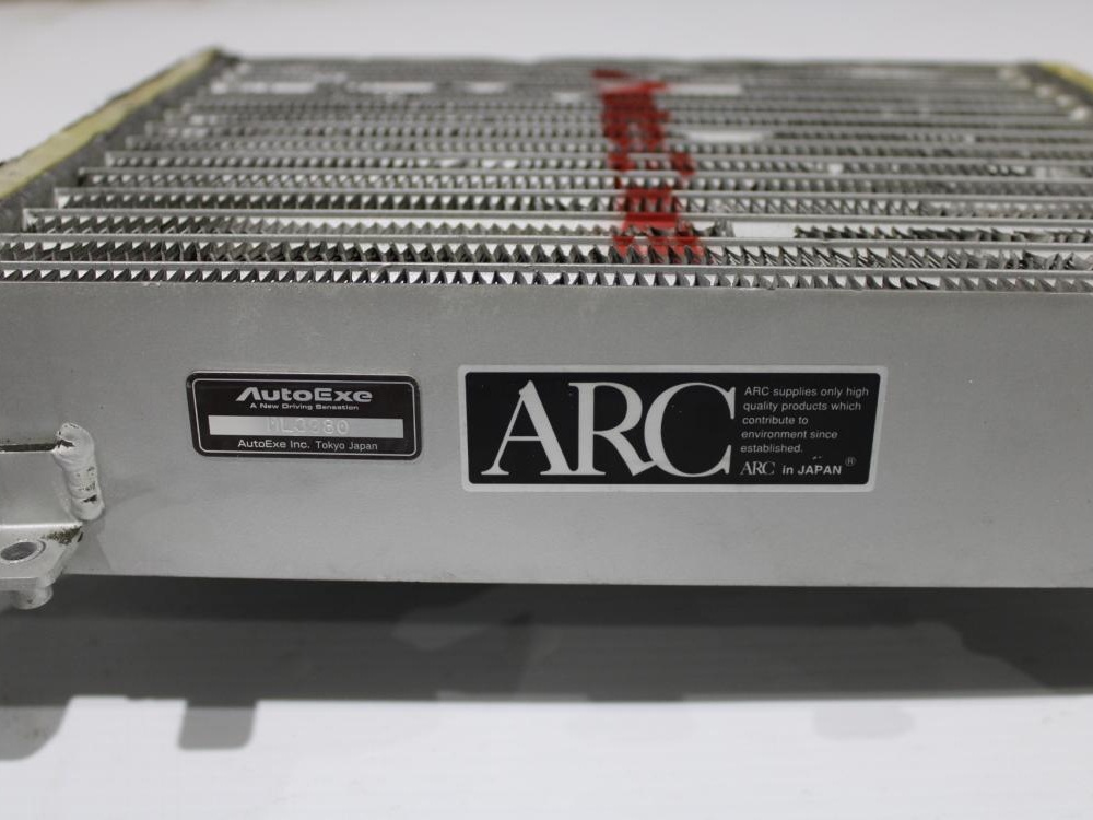 Intercooler ARC Sports ML3980 pour MPV LY3P L3 TURBO MOTOR: Image 3