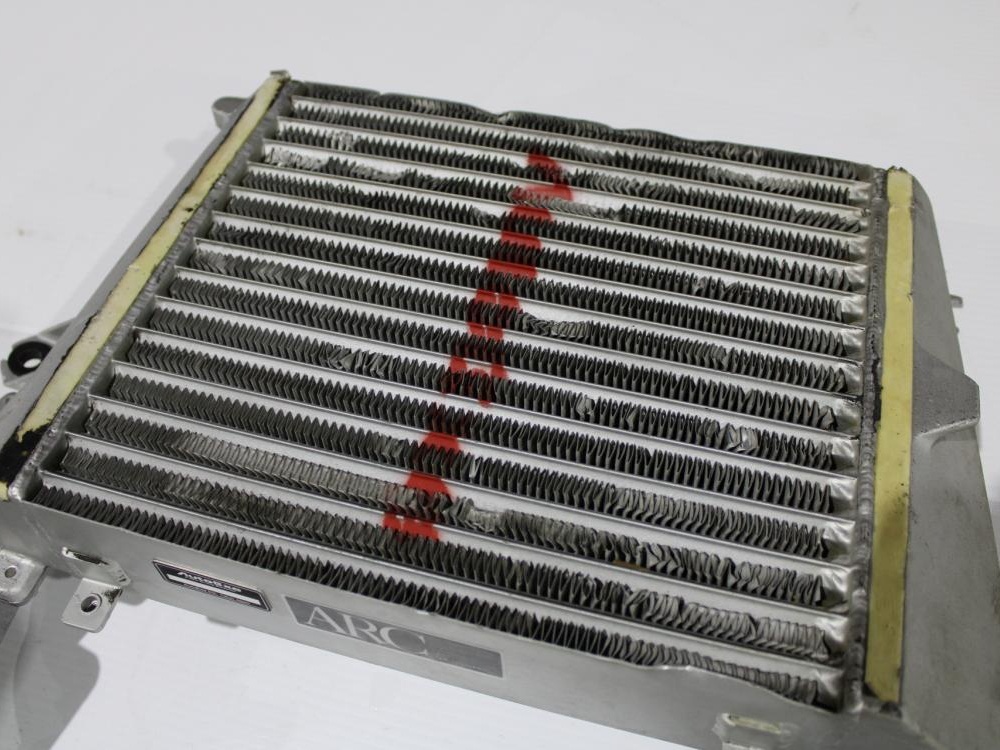 Intercooler ARC Sports ML3980 pour MPV LY3P L3 TURBO MOTOR: Image 6