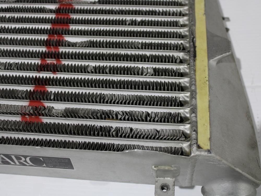 Intercooler ARC Sports ML3980 pour MPV LY3P L3 TURBO MOTOR: Image 8