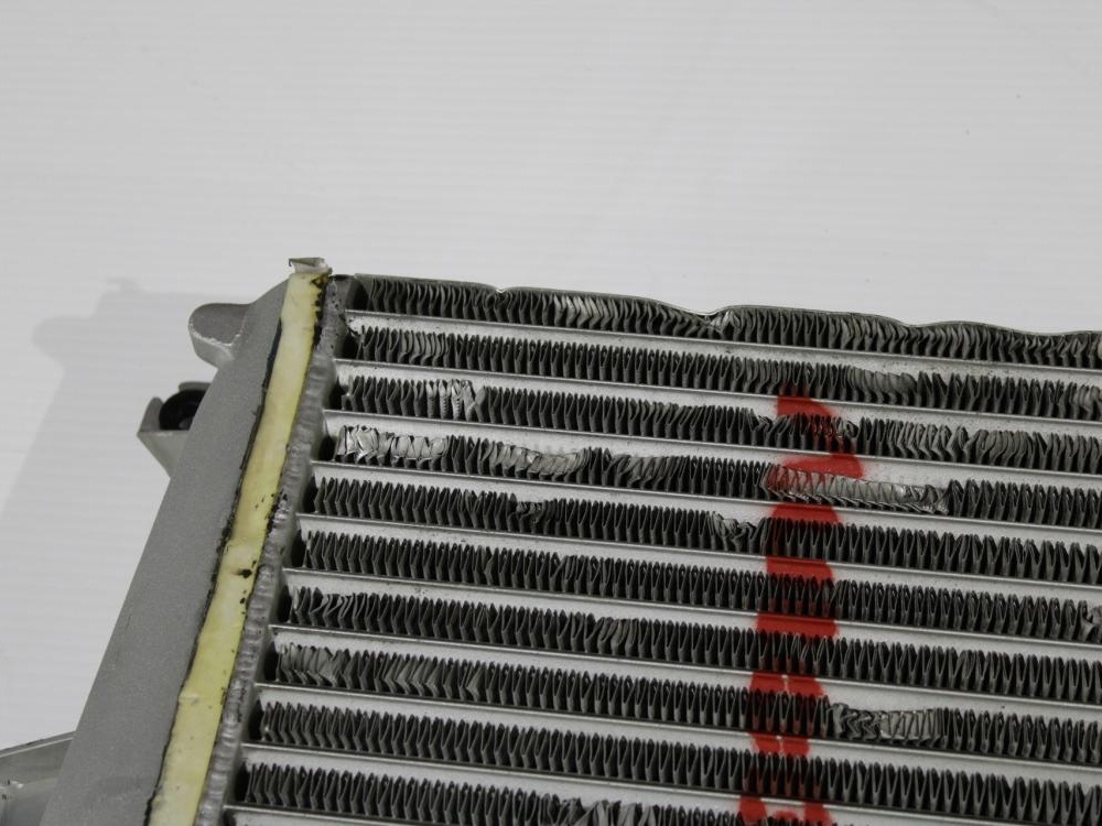 Intercooler ARC Sports ML3980 pour MPV LY3P L3 TURBO MOTOR: Image 4