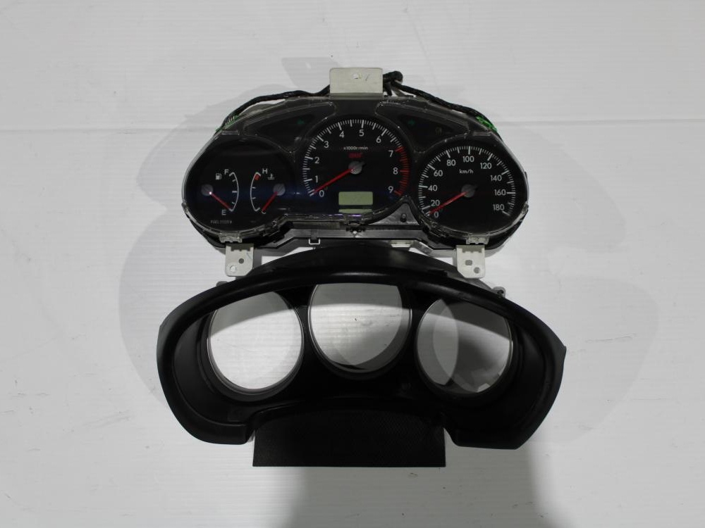 JDM Subaru Forester STi SG9 240km/h Gauge Cluster Speedometer 2003-2008 EJ55: Image 1
