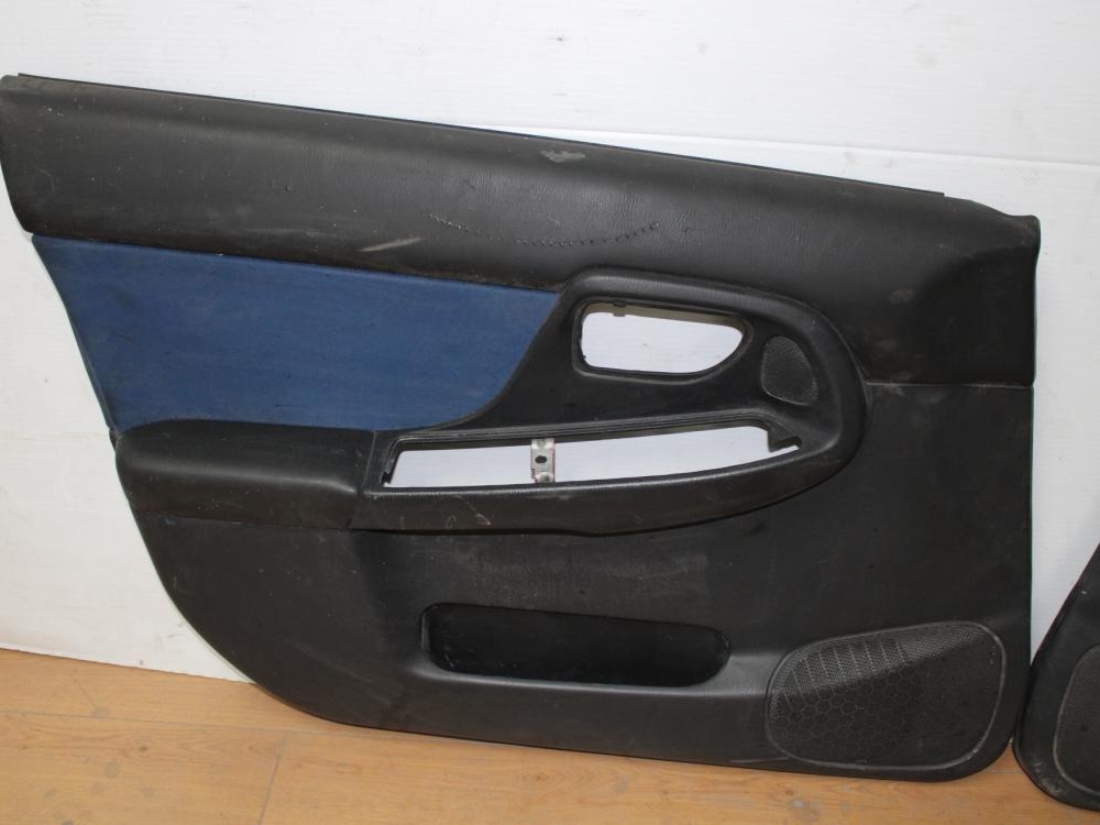 JDM Subaru Impreza WRX STi OEM Front & Rear Door Panels 2002-2007 FREE SHIPPING: Image 7