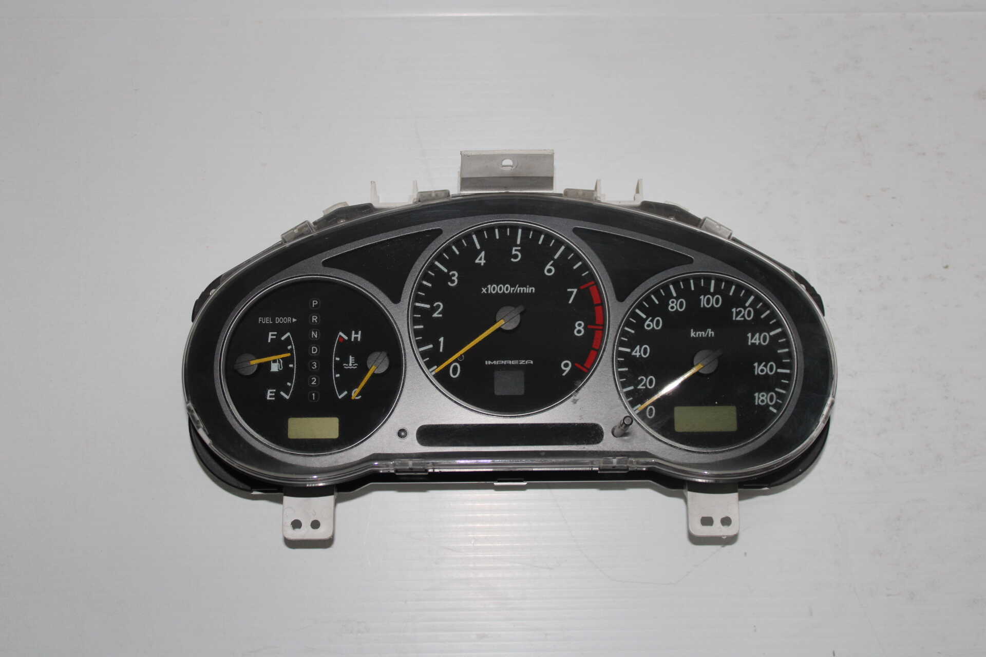2002-2005 Subaru Impreza  A/T Cluster Speedometer OEM