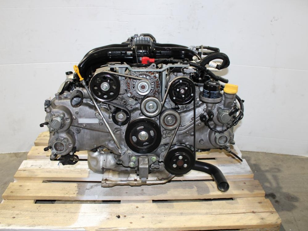 2011 2012 2013 2014 2015 2016 SUBARU FORESTER 2.5L DOHC ENGINE JDM FB25: Image 6