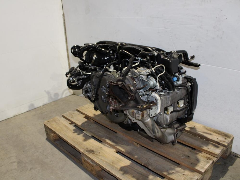 JDM 08 09 10 11 12 13 14 Subaru EJ20X 2.0 Engine Replacement for EJ255 Air Pump Motor : Image 6