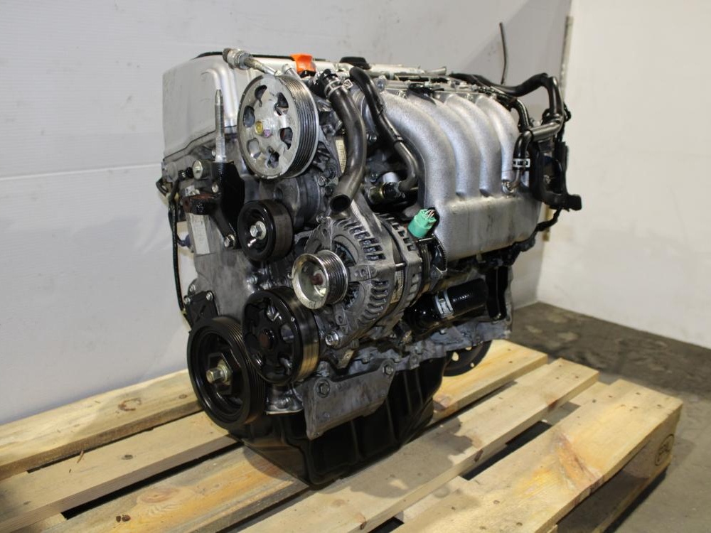 2003-2007 Honda Accord Element Engine Motor 2.4L DOHC 4 Cylinder K24A JDM: Image 1