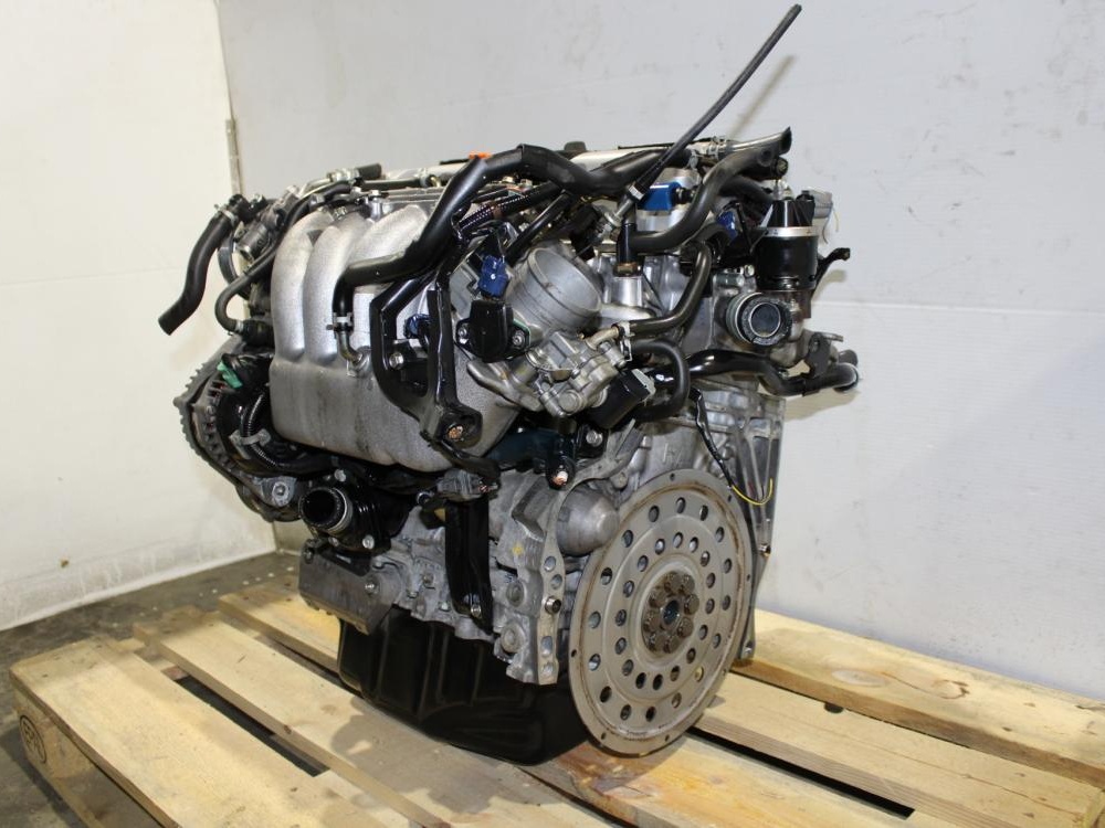 2003-2007 Honda Accord Element Engine Motor 2.4L DOHC 4 Cylinder K24A JDM: Image 3