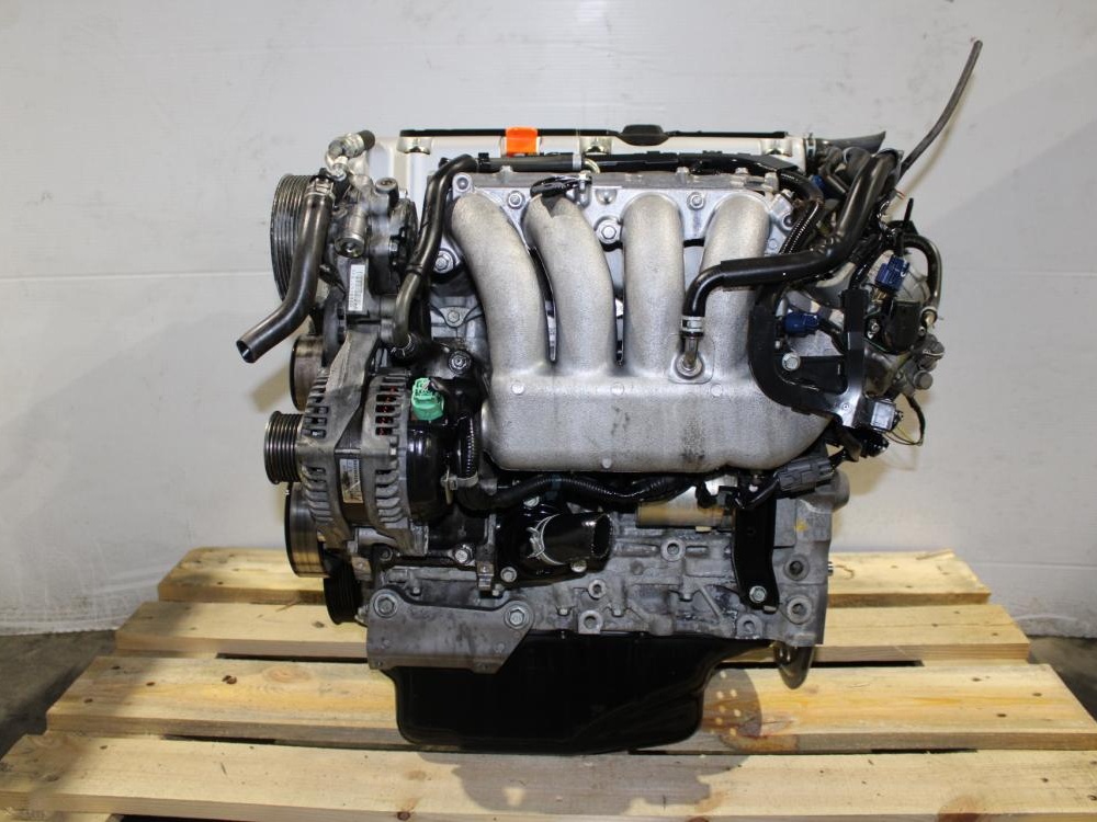 2003-2007 Honda Accord Element Engine Motor 2.4L DOHC 4 Cylinder K24A JDM: Image 4