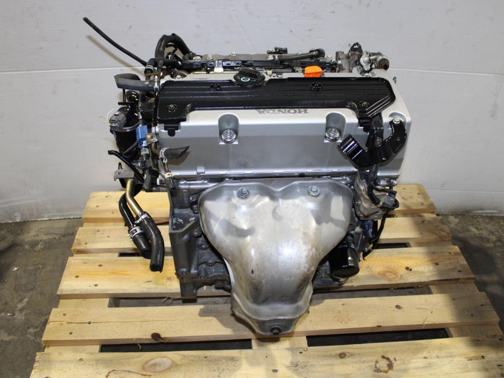 2003-2007 Honda Accord Element Engine Motor 2.4L DOHC 4 Cylinder K24A JDM: Image 5