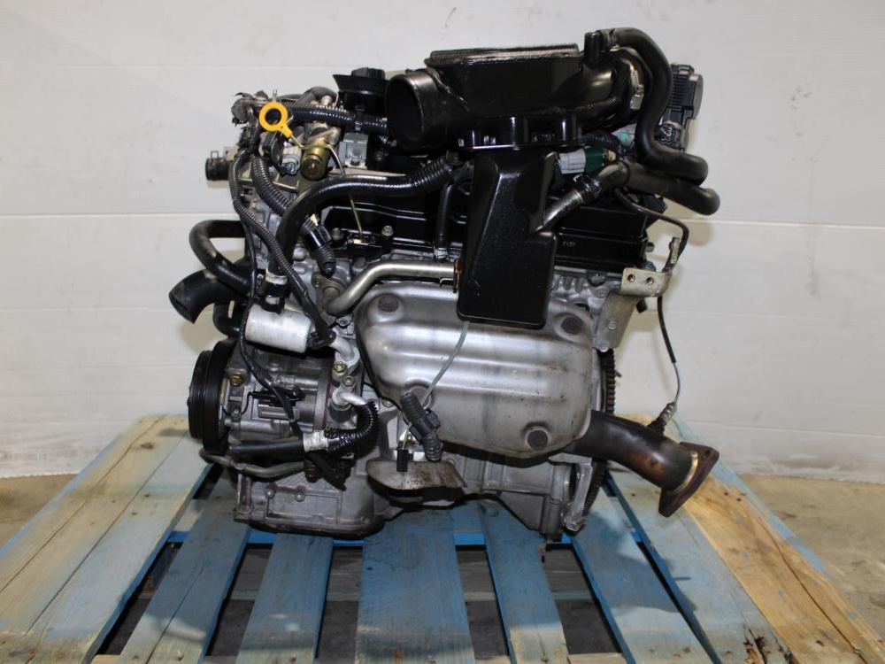 2002-2006 Nissan 350z VQ35DE 3.5L V6 Engine Infiniti G35 VQ35 Motor: Image 3