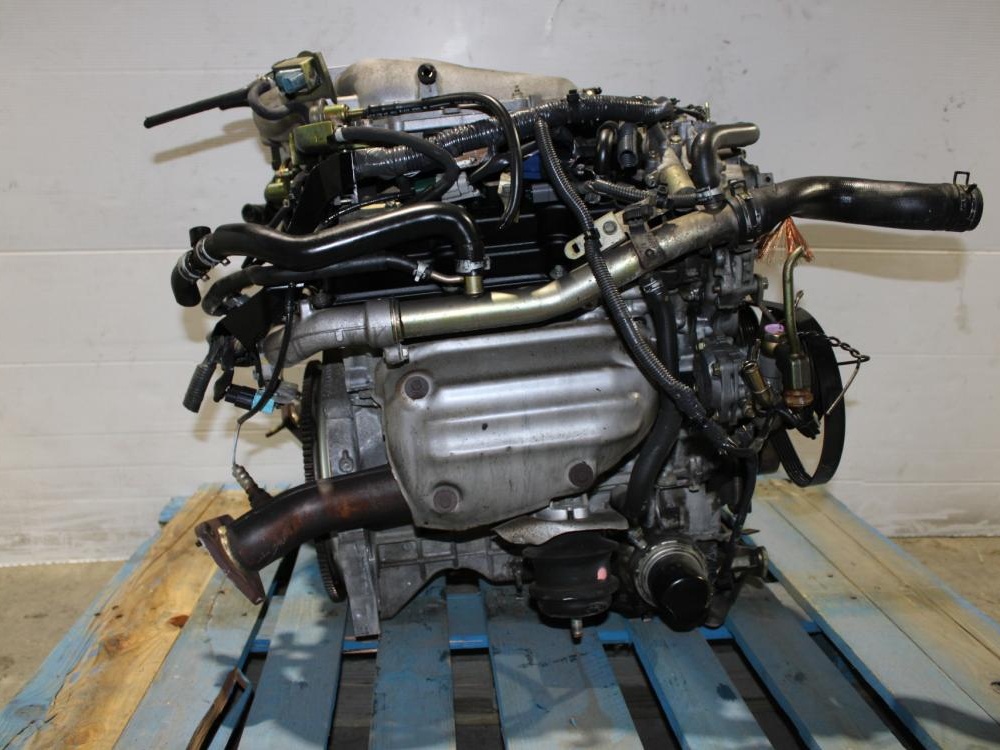 2002-2006 Nissan 350z VQ35DE 3.5L V6 Engine Infiniti G35 VQ35 Motor: Image 5