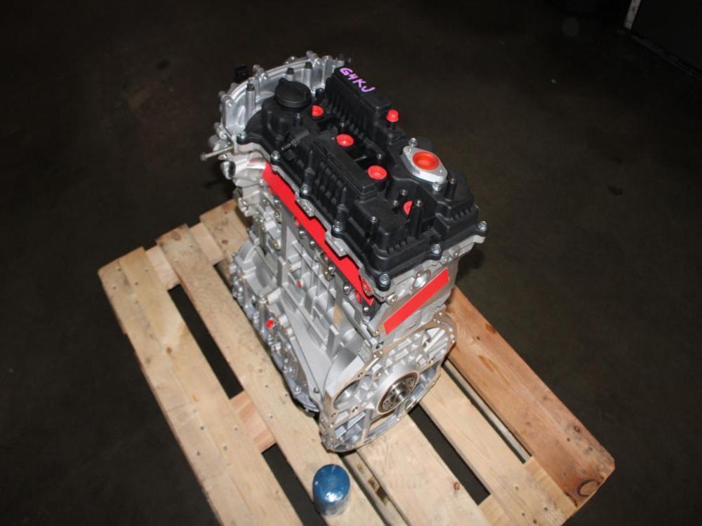  Moteur 4 cylindres 2.4L G4KJ Theta II GDI Gen2 pour Kia Optima (2016-2020): Image 8