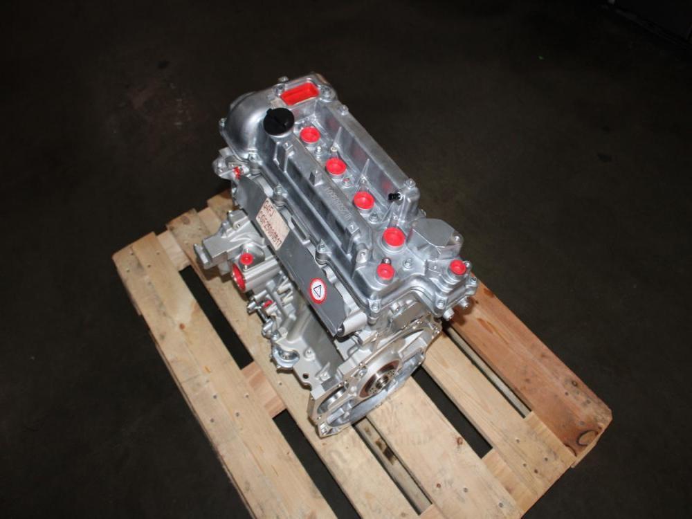 2017-2020 Hyundai Elantra 1.6L Turbo G4FJ Gamma II T-GDI 4-Cylinder Engine Motor: Image 2