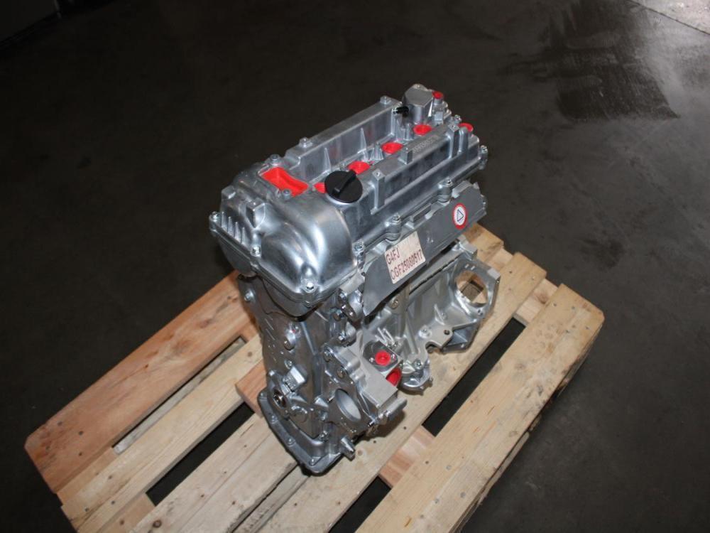 2017-2020 Hyundai Elantra 1.6L Turbo G4FJ Gamma II T-GDI 4-Cylinder Engine Motor: Image 4
