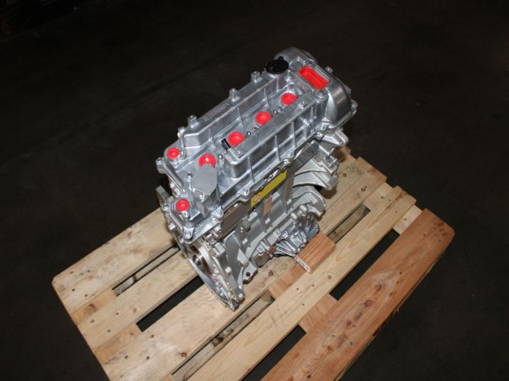 Moteur 4 cylindres 1.6L Turbo G4FJ Gamma II T-GDI pour Kia Forte Koup Forte5 (2020-2024): Image 4