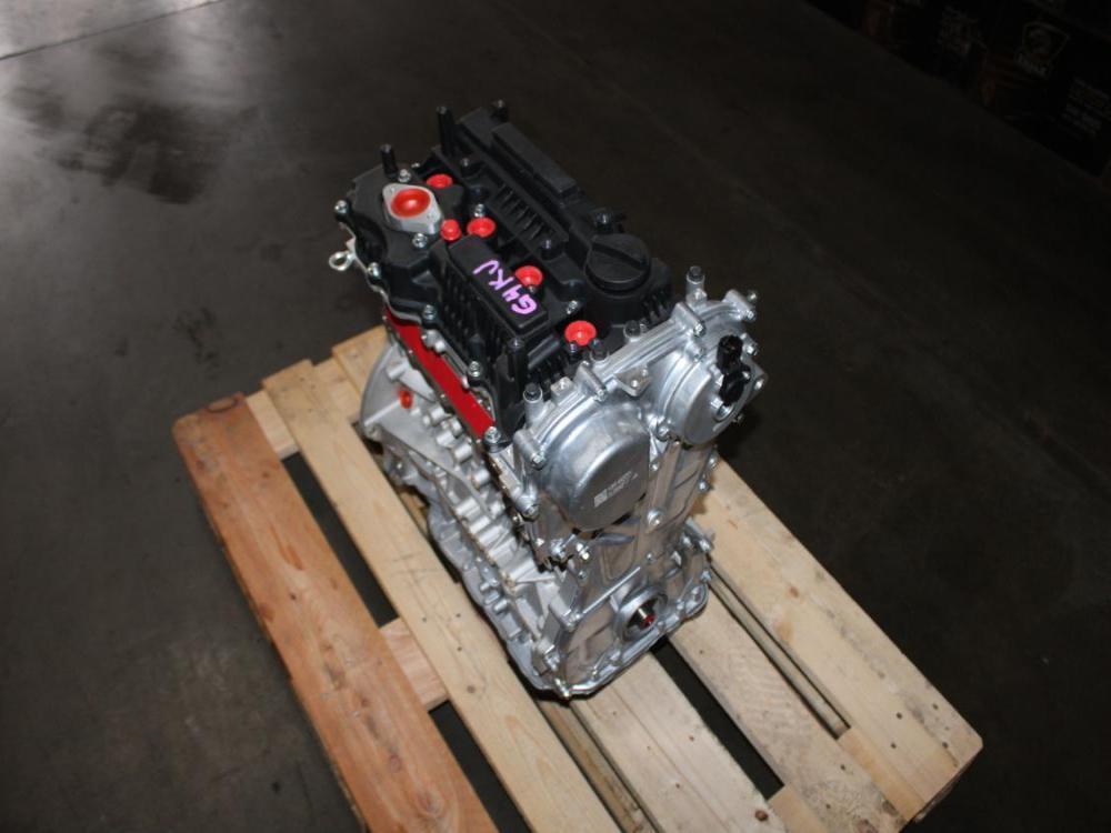 2019-2021 Hyundai Tucson 2.4L G4KJ Theta II GDI 4-Cylinder Engine Motor Gen2: Image 5