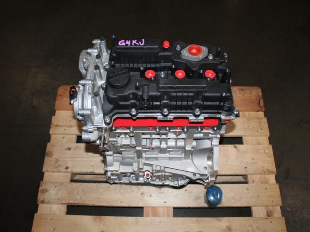 2017-2020 Hyundai Santa Fe 2.4L G4KJ GDI 4-Cylinder Engine Motor Gen2: Image 2